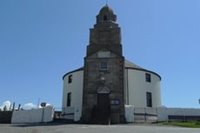 Round Church Bowmore Islay
